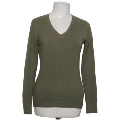 Pullover (Green) from Extra Me Polyamide, Polyester, Viscose