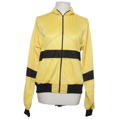 Sports jacket (Yellow, Black) from Sportswear Polyester