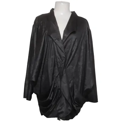 Jacket (Black) from Canda C&A Polyester