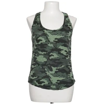 Tanktop (Groen, Zwart) van Majestic Filatures