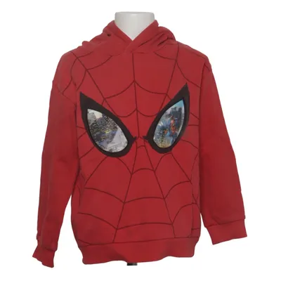 Kapuzenpullover (Rot) von H&M x Marvel Baumwolle, Polyester