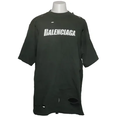 T-shirt (Unifit) från Balenciaga Bomull