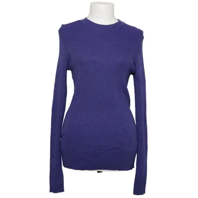 Sweater (Purple) from Hema Metallic fiber, Polyamide, Polyester, Viscose