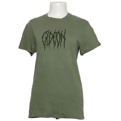 T-shirt (Grön) från Gildan Bomull