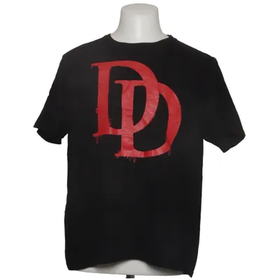 T-shirt (Black, Red) from Marvel Cotton