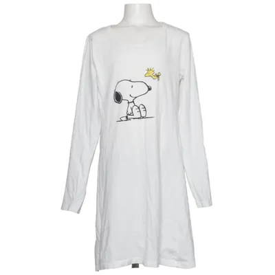 Chemise de nuit (Blanc) de United Labels Coton