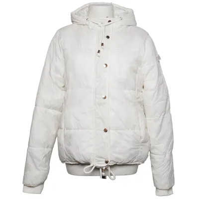 Winter jacket (White) from Stitch & Soul Polyamide, Polyester