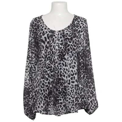 Blouse (Noir, Blanc) de Miller & Monroe Élasthane, Polyester, Viscose