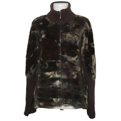 Winterjas (Felljacke) van Caro Acryl, Polyester, Wol