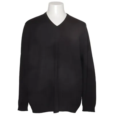 Pullover (Svart) från Marvelis Akryl, Ull