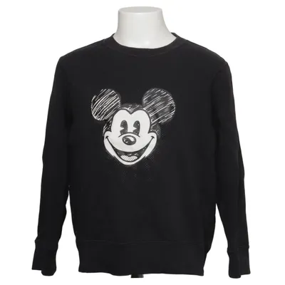 Sweatshirt (Mickey Mouse) de Uniqlo x UT Coton, Polyester