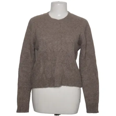 Sweater (Gray) from Lisa Yang Cashmere, Silk