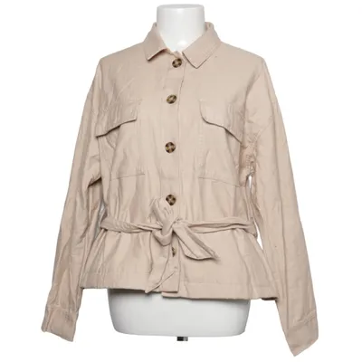 Jacka (Beige) från Forever 21