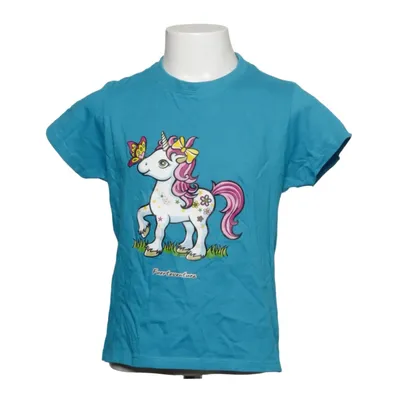 T-shirt (Blue, Multicolored) from Roly