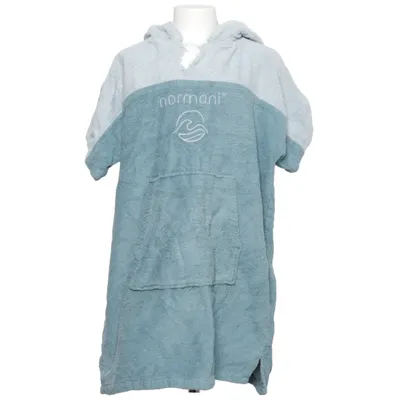 Peignoir (Bleu, Gris) de Normani