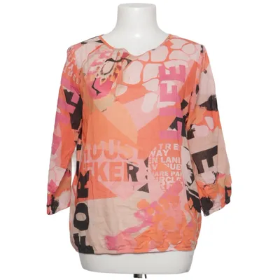 Blus (Orange, Rosa, Svart, Vit) från Just White Bomull