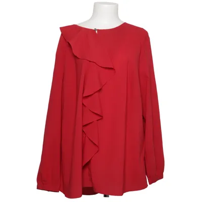 Blus (Röd) från Judith Williams Polyester