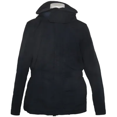 Winter jacket (Blue) from RAF by Raf Simons Cotton, Polyamide