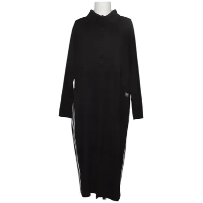 Polo dress (Black)