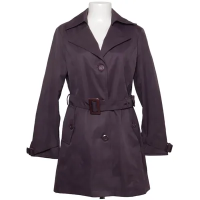 Trench coat (Purple) from Jia Jia