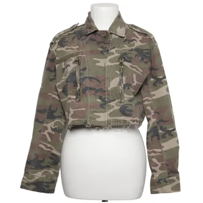 Jacket (Green, Brown, Beige) from Topshop Petite