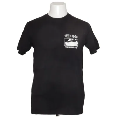 T-shirt (Noir) de Vertere Berlin Coton biologique