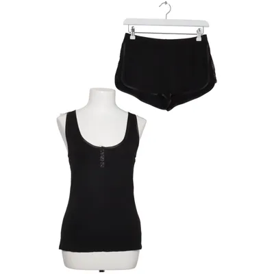 Pajamas (Black) from Avant Premiere by Manor Bamboo, Elastane