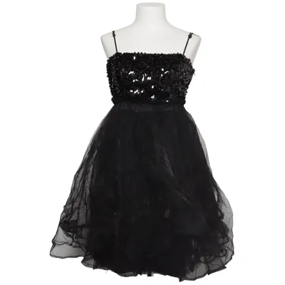 Cocktailkleid (Schwarz) von Naf Naf Polyester