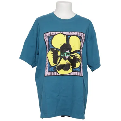 T-shirt (Blå, Flerfärgad) från Obey Bomull