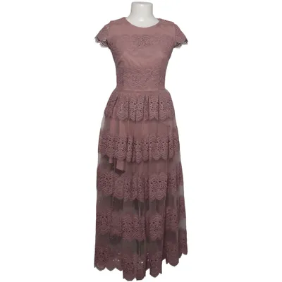 Dress (Pink) from D&M Elastane, Polyester