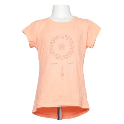 T-shirt (Orange) from Pepperts Cotton, Polyester