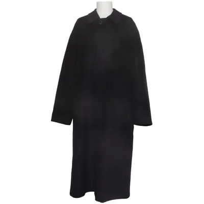 Mantel (Schwarz) von Bugatti Kaschmir, Viskose, Wolle