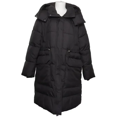 Vinterkappa (Svart) från Didriksons Polyester