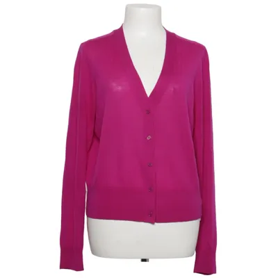 Cardigan (Pink) from COS Wool
