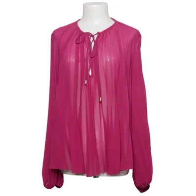 Blouse (Pink) from Zara Polyester