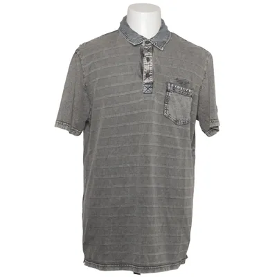 Polo shirt (Gray) from M.C. Cotton