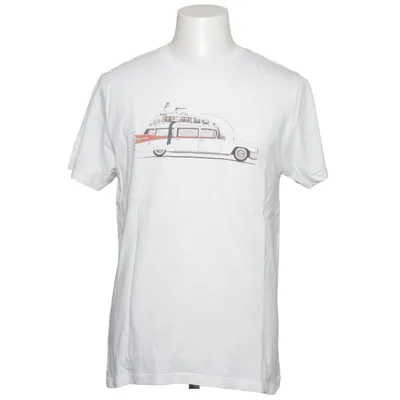 T-shirt (Wit) van Wituka Organisch katoen