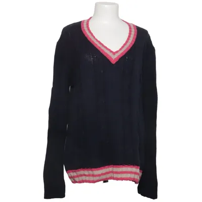 Pullover (Blue, Pink, Beige) from Insieme Cashmere, Wool