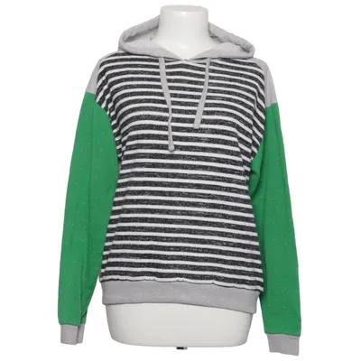 Hoodie (Black, White, Green, Gray) from Summum Woman Cotton, Polyester