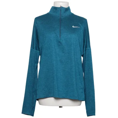 Practice jersey (Blue) from Nike Running Elastane, Polyester