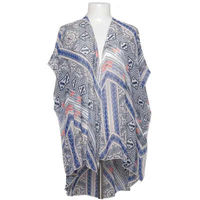 Kaftan (Blå, Vit, Flerfärgad) från ICE Fashion