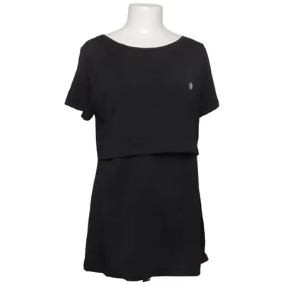 Ammebluse (Sort) fra Still Fashion Bomuld, Elastan, Modal