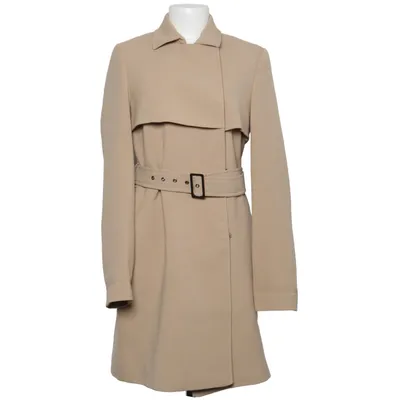 Trench-coat (Beige) de Kiomi Élasthane, Polyester, Viscose