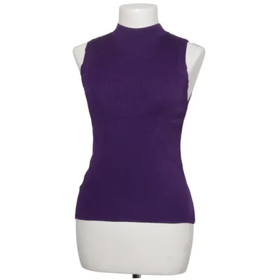 Tank Top (Purple) from Comma Polyamide, Viscose