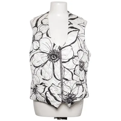 Outer vest (Black, White) from Harald Glööcker