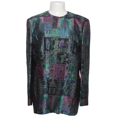 Jack (Groen, Lila, Blauw) van Alexander Viscose