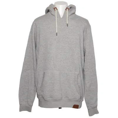 Hoodie (Gray) from Grin & Bear Cotton, Polyester