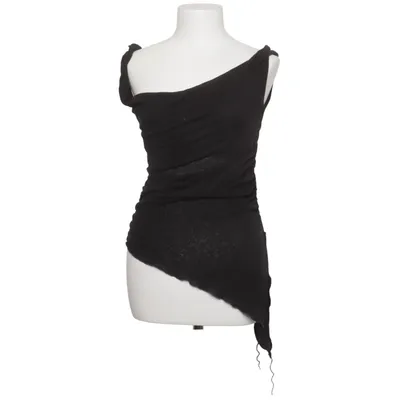 Top (Gray) from Silence + Noise Cotton, Elastane, Lyocell