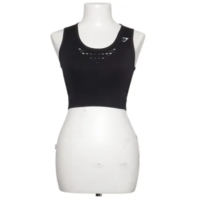 Sports bra (Black) from Gymshark Elastane, Polyamide