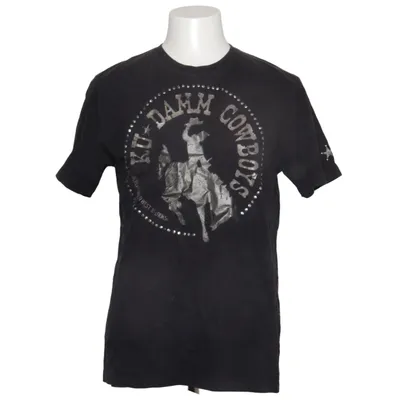 T-shirt (Ku Damm Cowboys) från Look 54 Bomull
